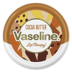 Vaseline Lip Therapy Lip Balm tin cocoa butter 20g image 1