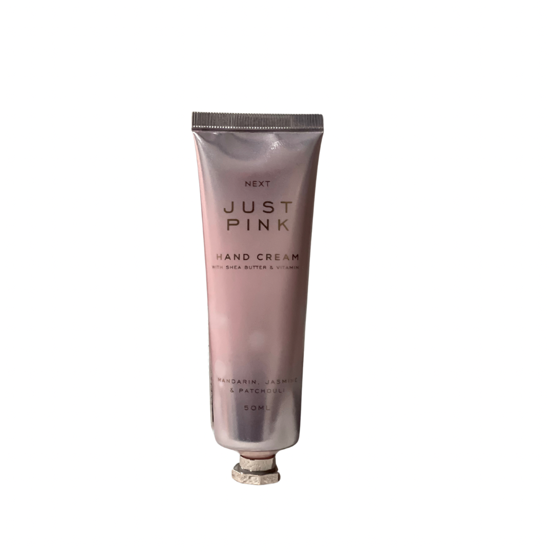 Next Hand Cream - Just Pink image