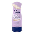 Nair Body Cream Hair Remover, Cocoa Butter and Vitamin E, Body Hair Removal Cream for Women image 0