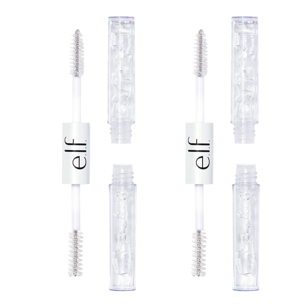 e.l.f. Clear Lash &amp; Brow Mascara 2-Pack image 1