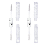 e.l.f. Clear Lash &amp; Brow Mascara 2-Pack image 1
