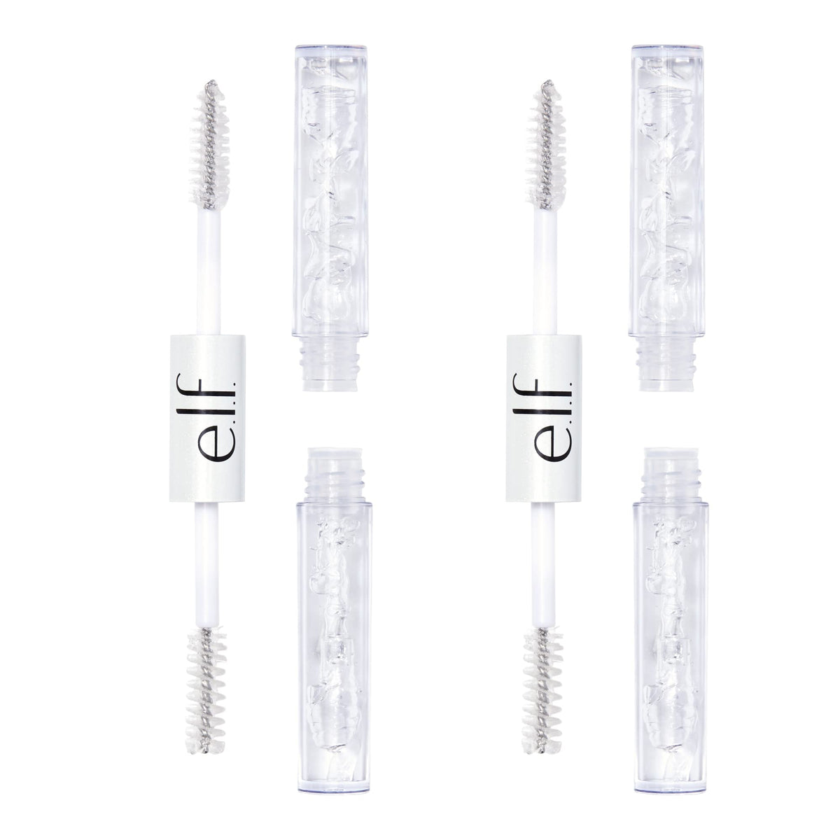 e.l.f. Clear Lash &amp; Brow Mascara 2-Pack image 1