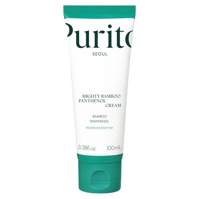 Purito SEOUL - Mighty Bamboo Panthenol Cream image 0