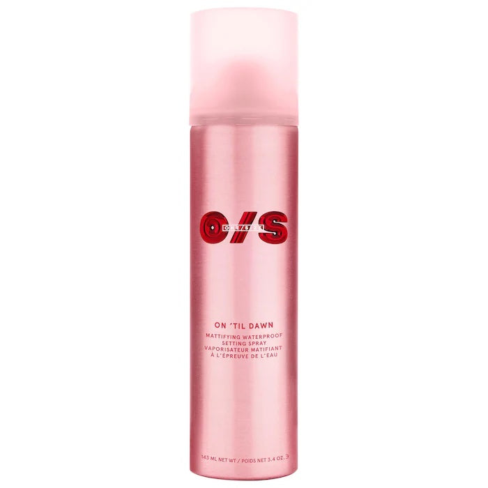 ONE/SIZE by Patrick Starrr On Til Dawn Mattifying Waterproof Setting Spay image 0