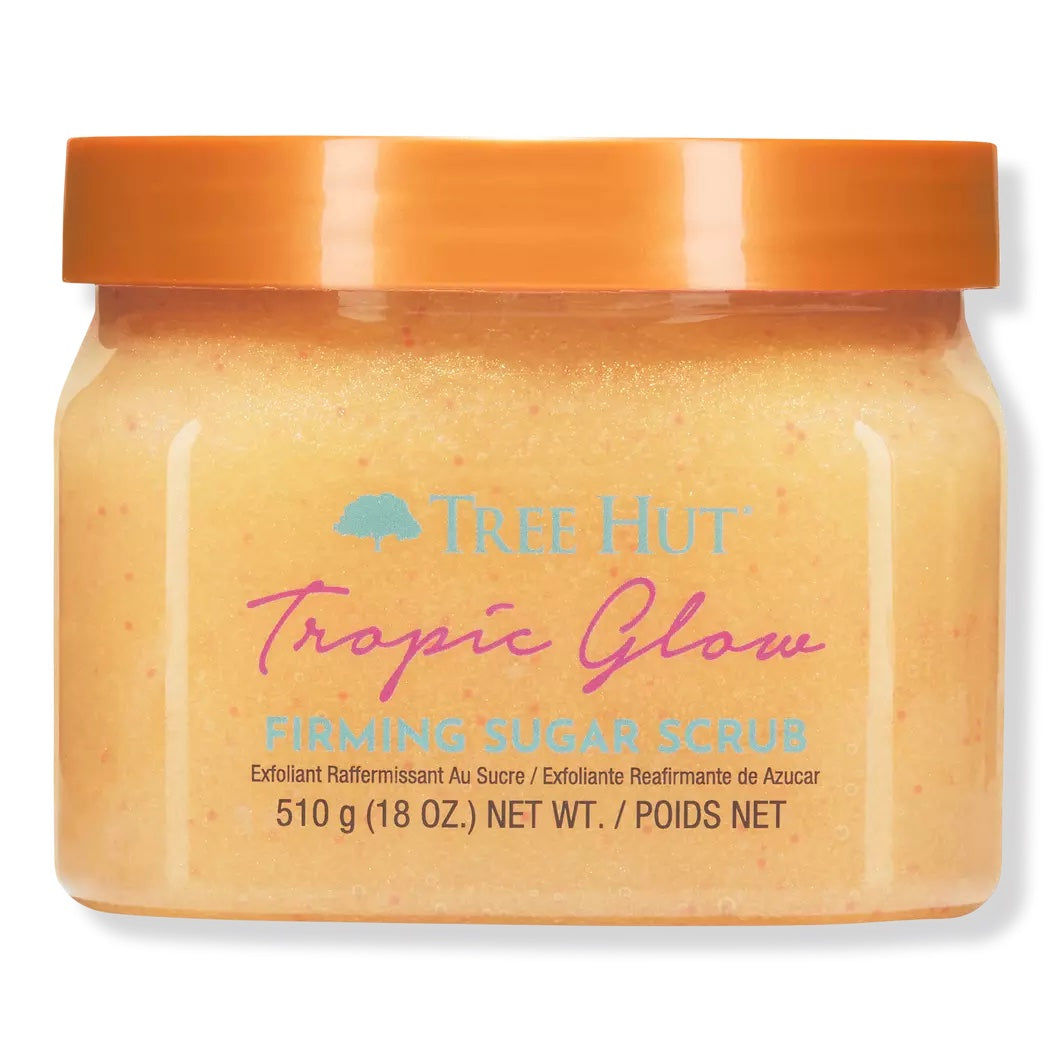Tree Hut Tropic Glow Firming Sugar Scrub image 0