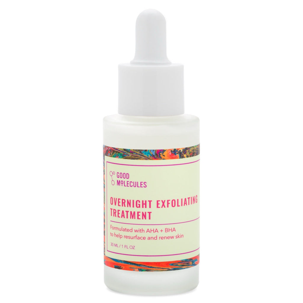 Good Molecules
Overnight Exfoliating Treatment image 0