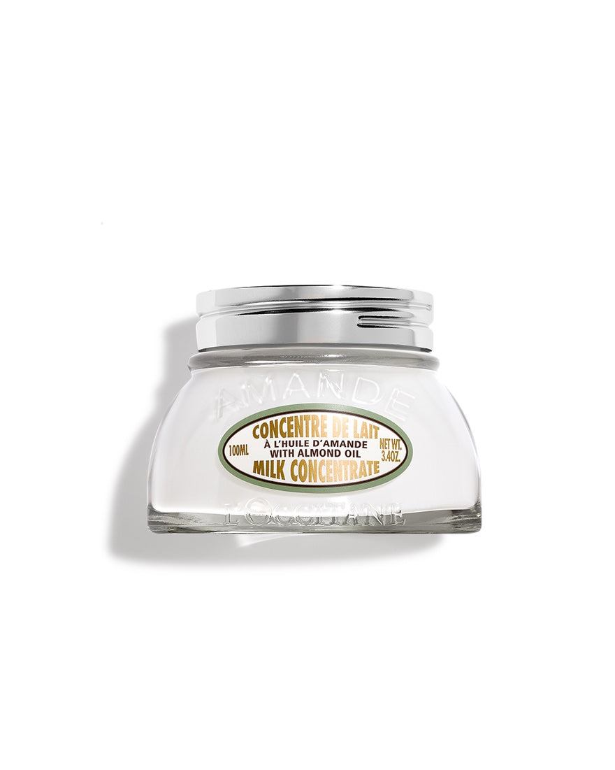 L’Occitane Almond Milk Concentrate Lotion - 100 ml image