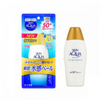 Rohto Mentholatum Skin Aqua Sunscreen Super Moisture Gel SPF50+ PA++++ image 2