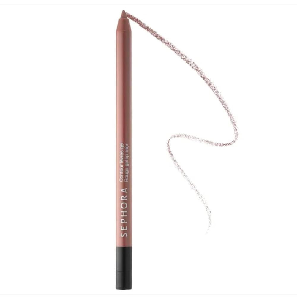 SEPHORA COLLECTION Rouge Gel Lip Liner 02 nothin' but nude image 0
