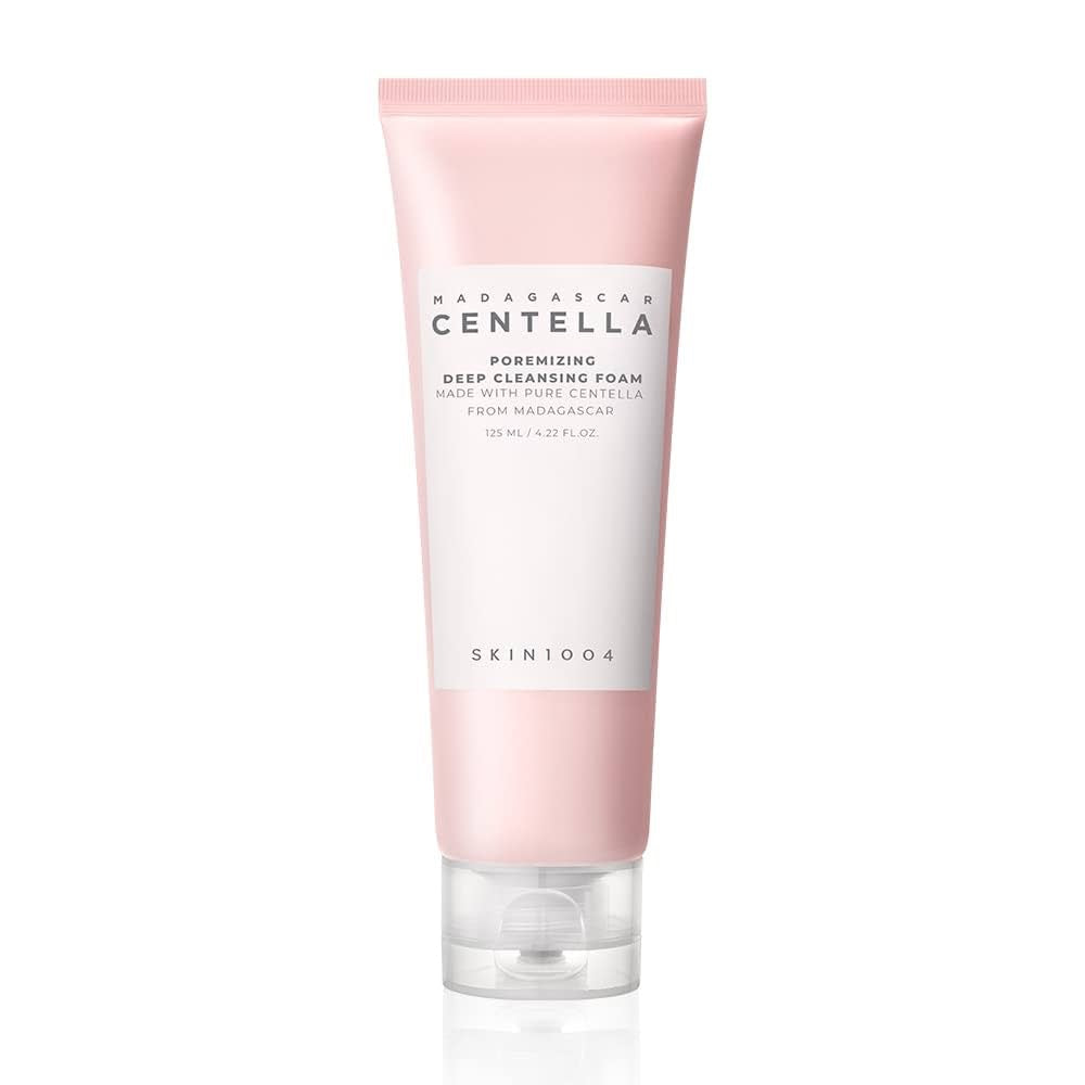 SKIN 1004 - Madagascar Centella Poremizing Deep Cleansing Foam image 0