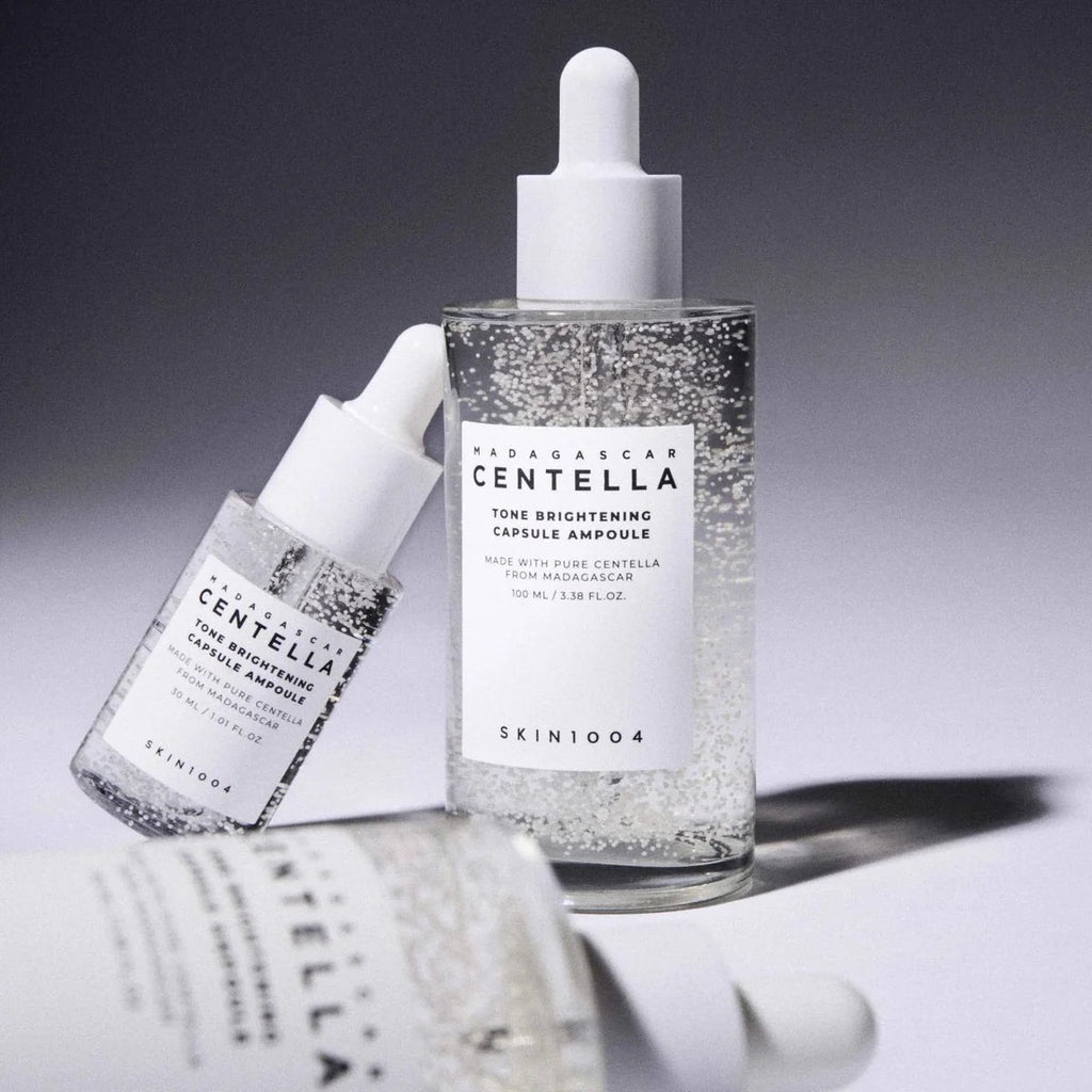 SKIN1004 Madagascar Centella Tone Brightening Capsule Ampoule - 30 ml image