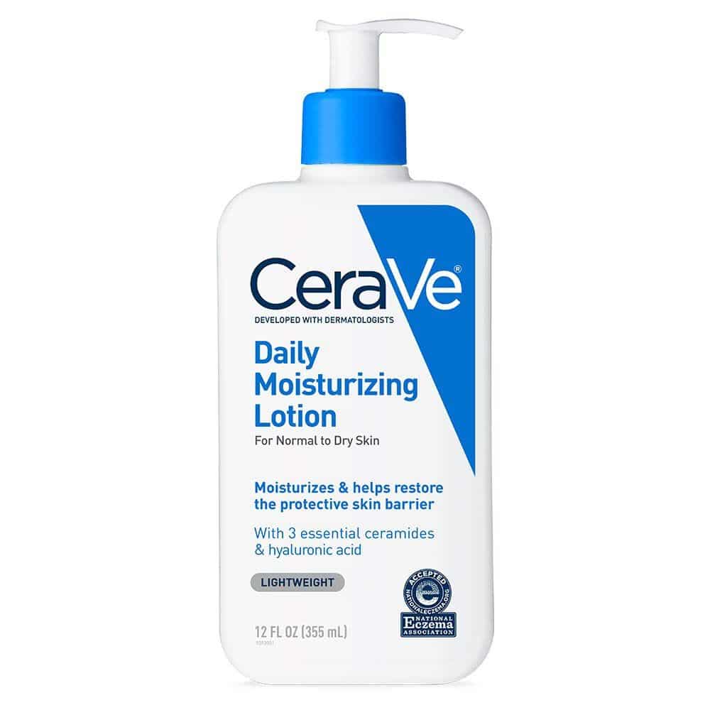 CeraVe Daily Moisturizing Lotion image 0