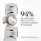 Naturium Multi-Peptide Rich Cream - 1.7oz image 1