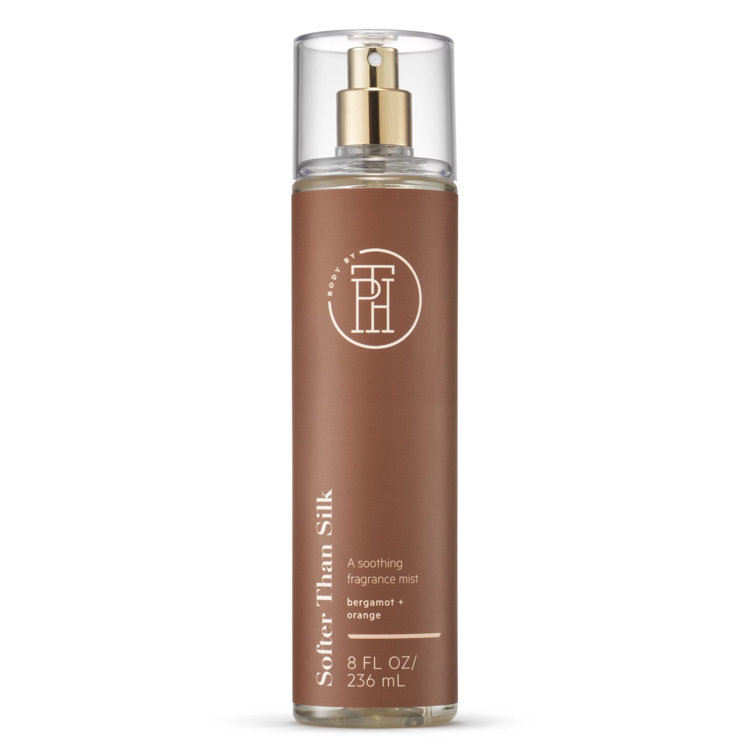 Body by TPH Softer Than Silk Soothing Fragrance Mist  with Bergamot + Orange image 0