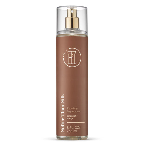 Body by TPH Softer Than Silk Soothing Fragrance Mist  with Bergamot + Orange image 0