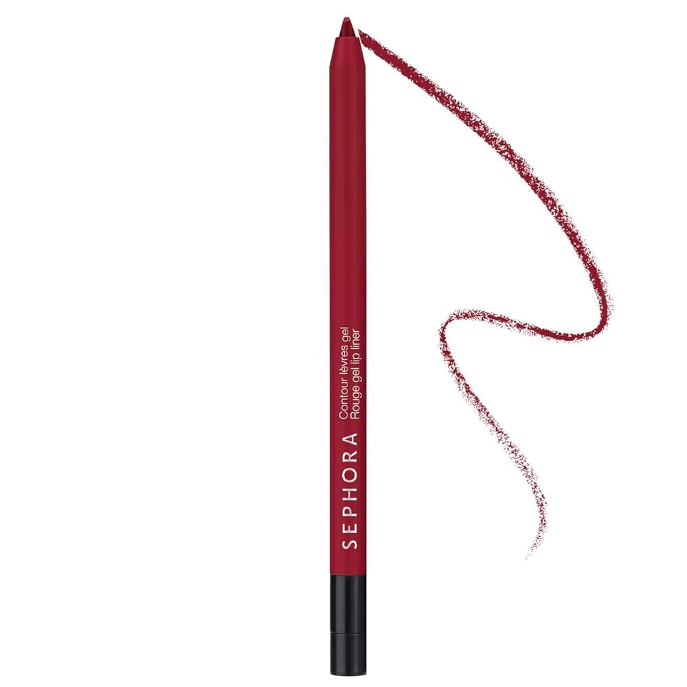 SEPHORA COLLECTION Retractable Rouge Gel Lip Liner 12 the red image 0
