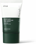 Anua Heartleaf Silky Moisture Sun Cream image 1