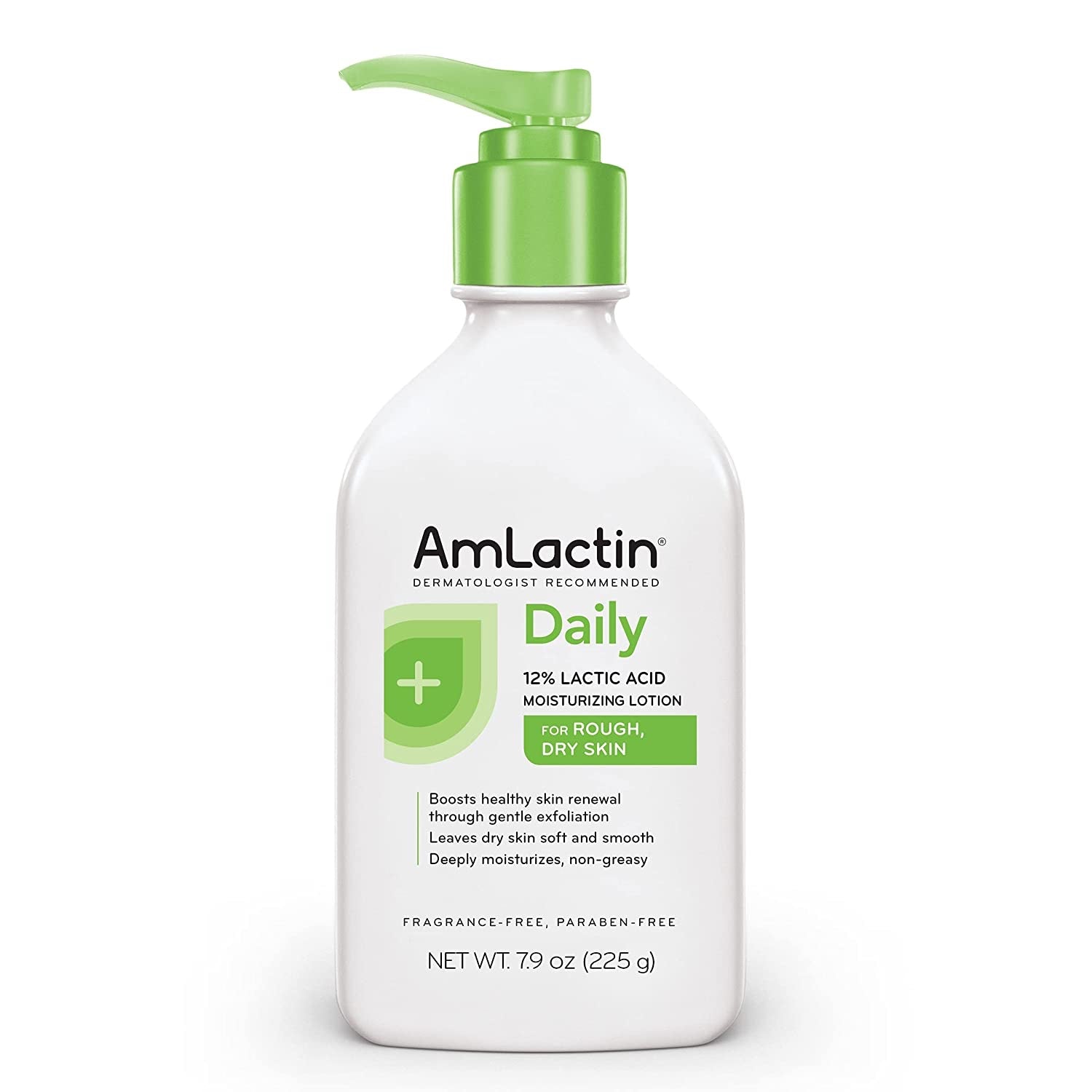 Amlactin Daily Moisturizing Lotion image 0