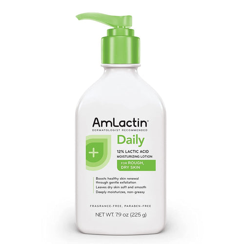 Amlactin Daily Moisturizing Lotion image 0
