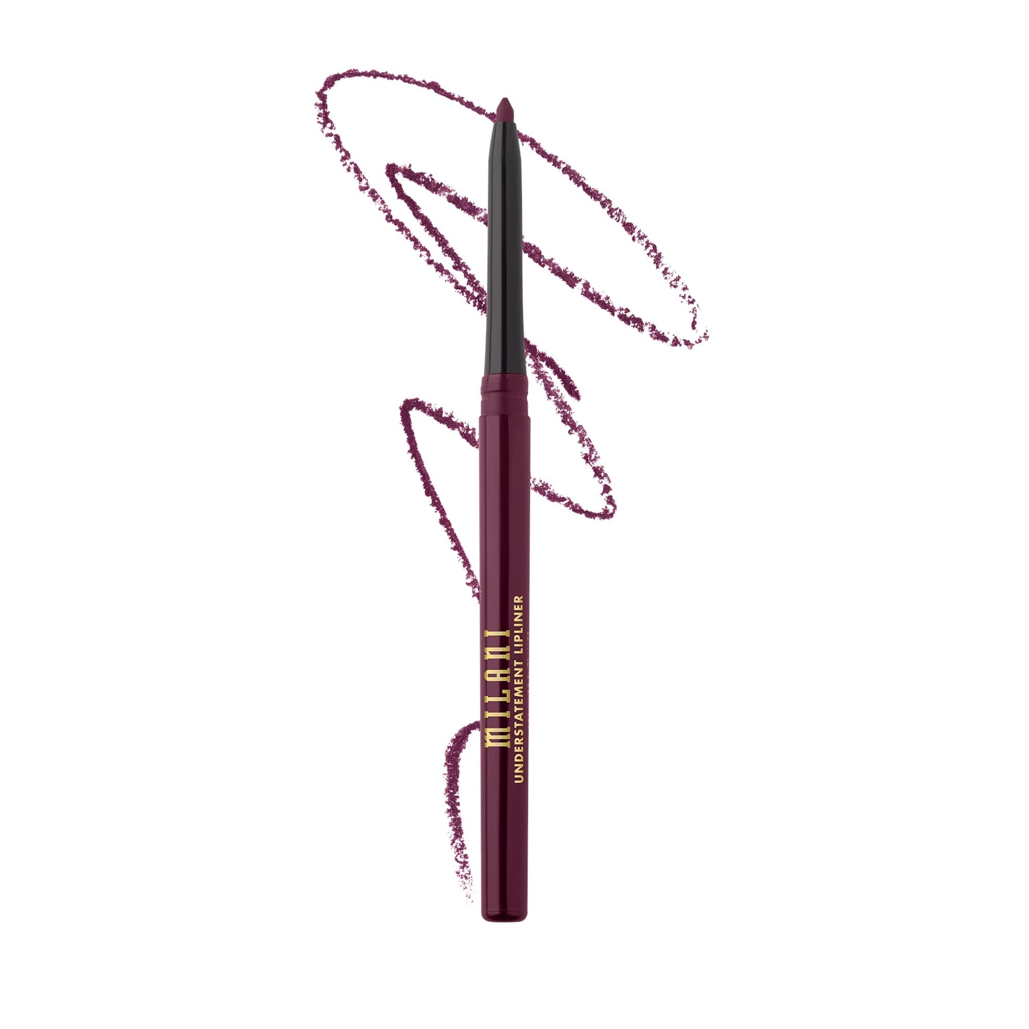 Milani Understatement Lipliner- Brazenberry image 0