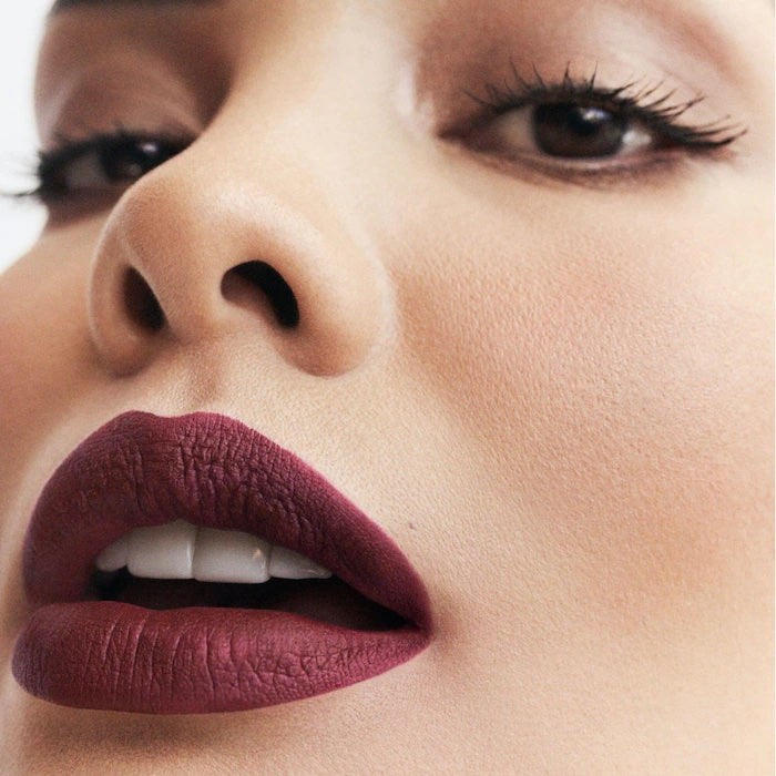 Fenty Beauty Icon Velvet Liquid Lipstick- Wicked Whine image 2