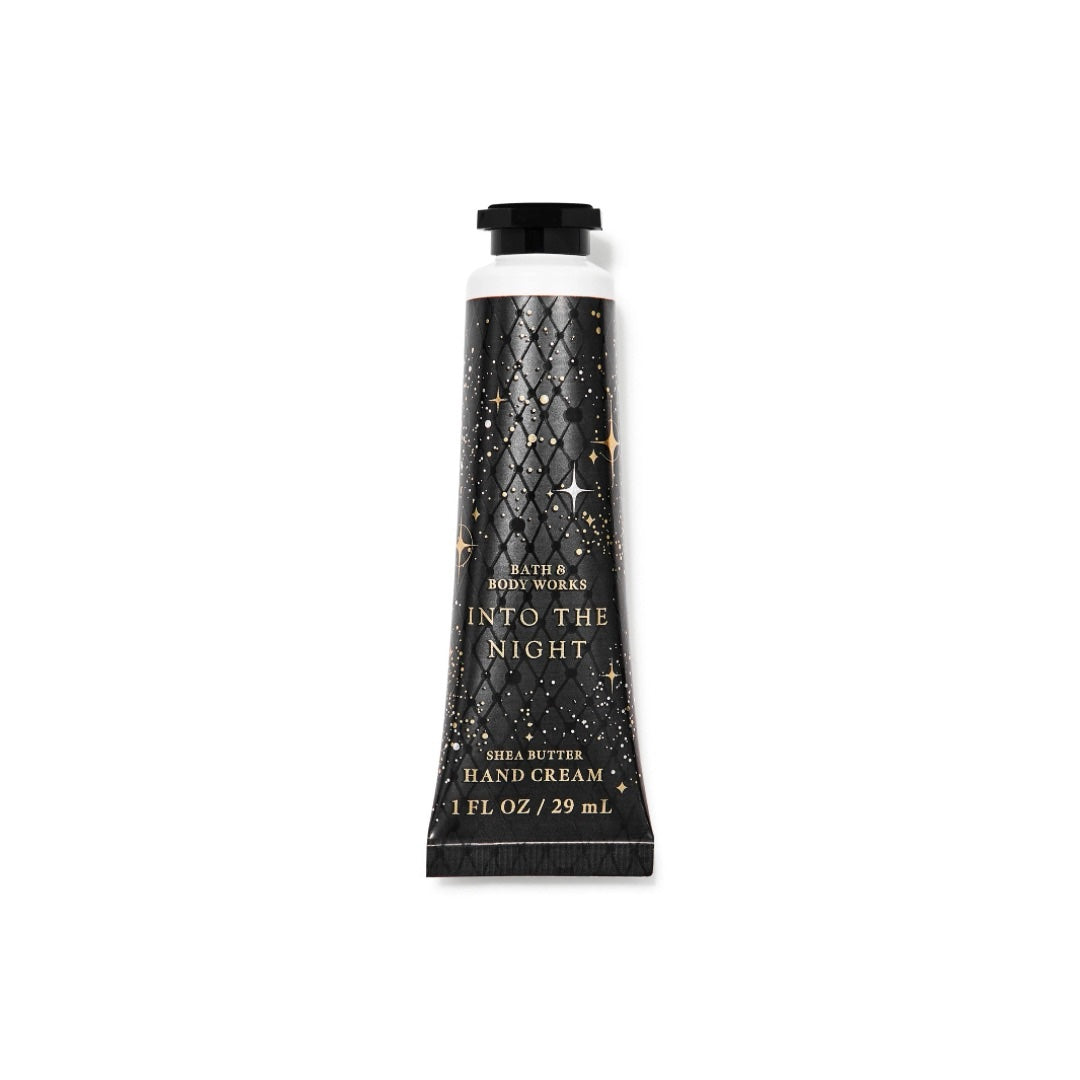 Bath &amp; Body Works Hand Cream- Into the night (1 fl oz) image 0