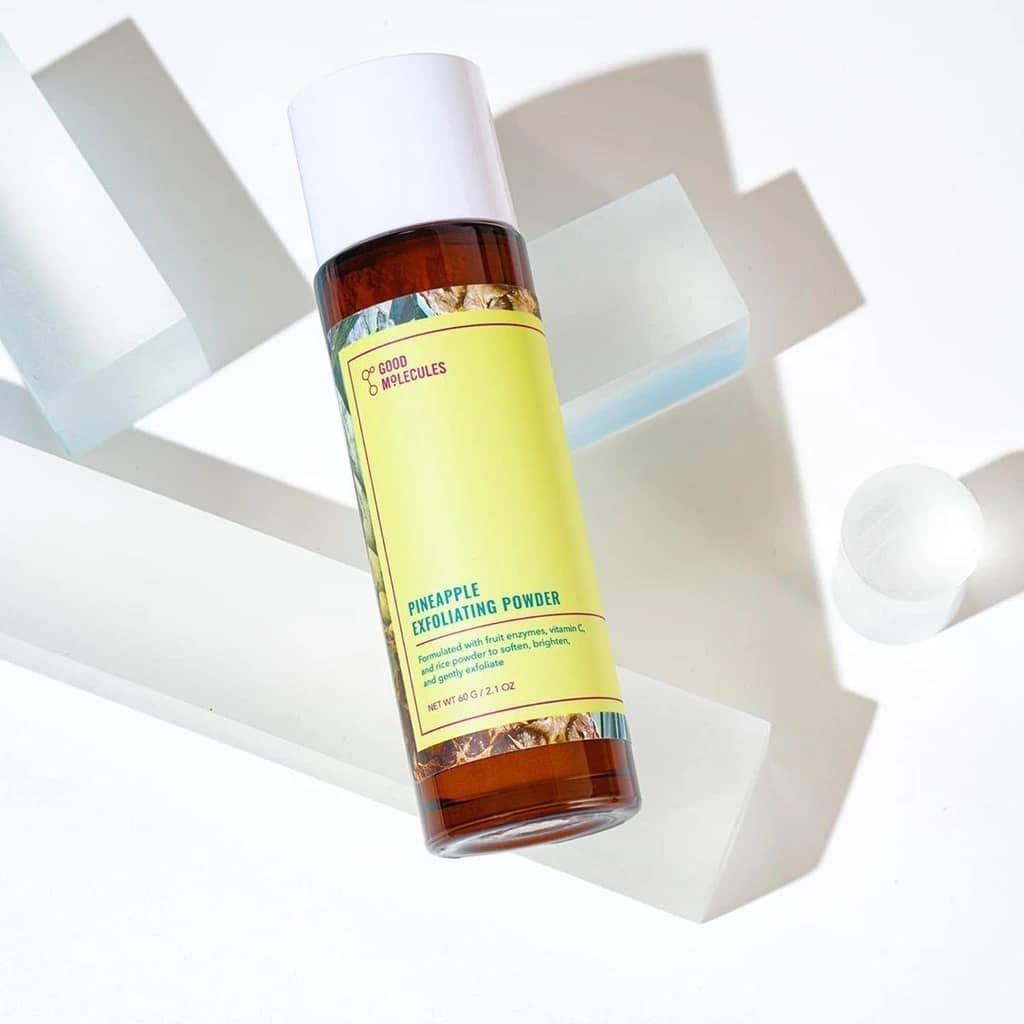 Good Molecules Pineapple Exfoliating Powder image 0