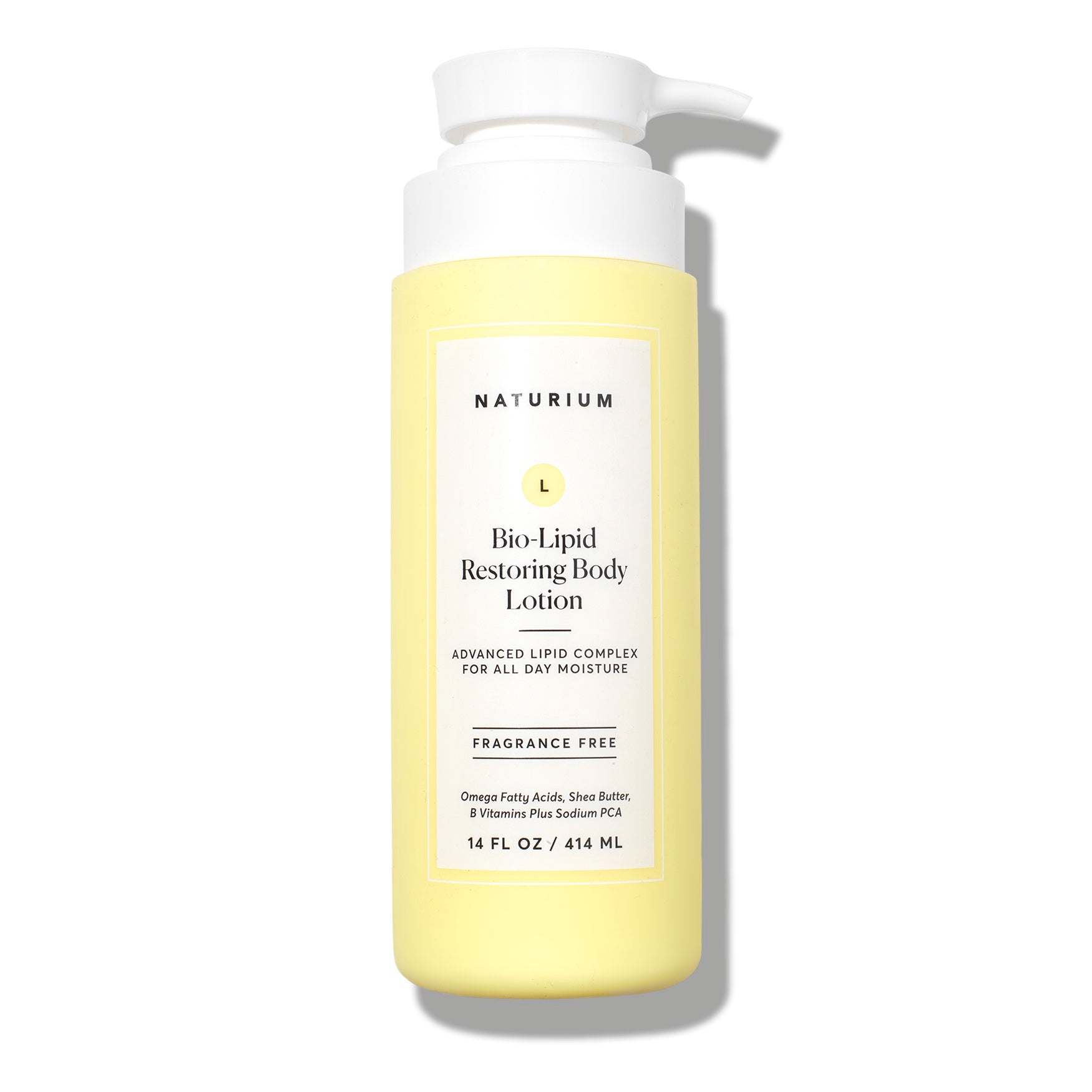 Naturium Bio-Lipid Restoring Body Lotion image 0
