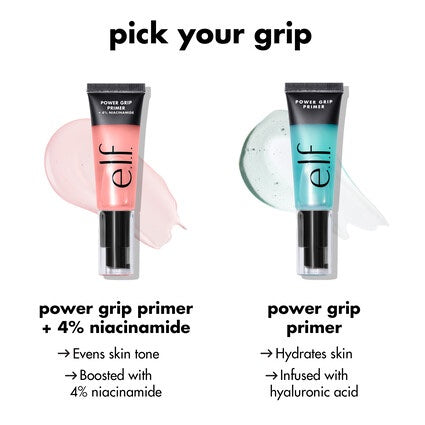 E.l.f Power Grip Primer + Niacinamide image 1