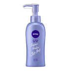 Nivea Sun Protect Super Water Gel Sunscreen Pump Bottle SPF50 PA+++ - 140g image