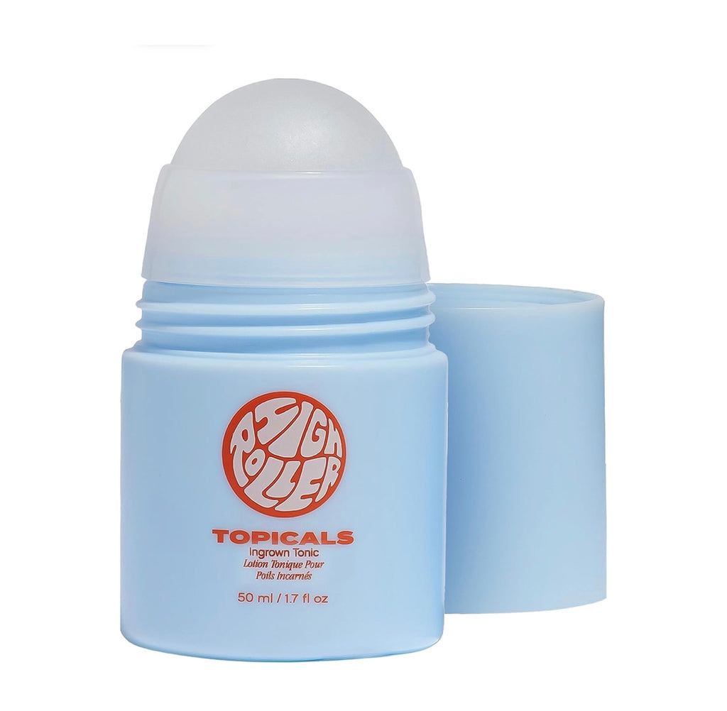 Topicals High Roller Ingrown Tonic with AHAs + BHAs image 0
