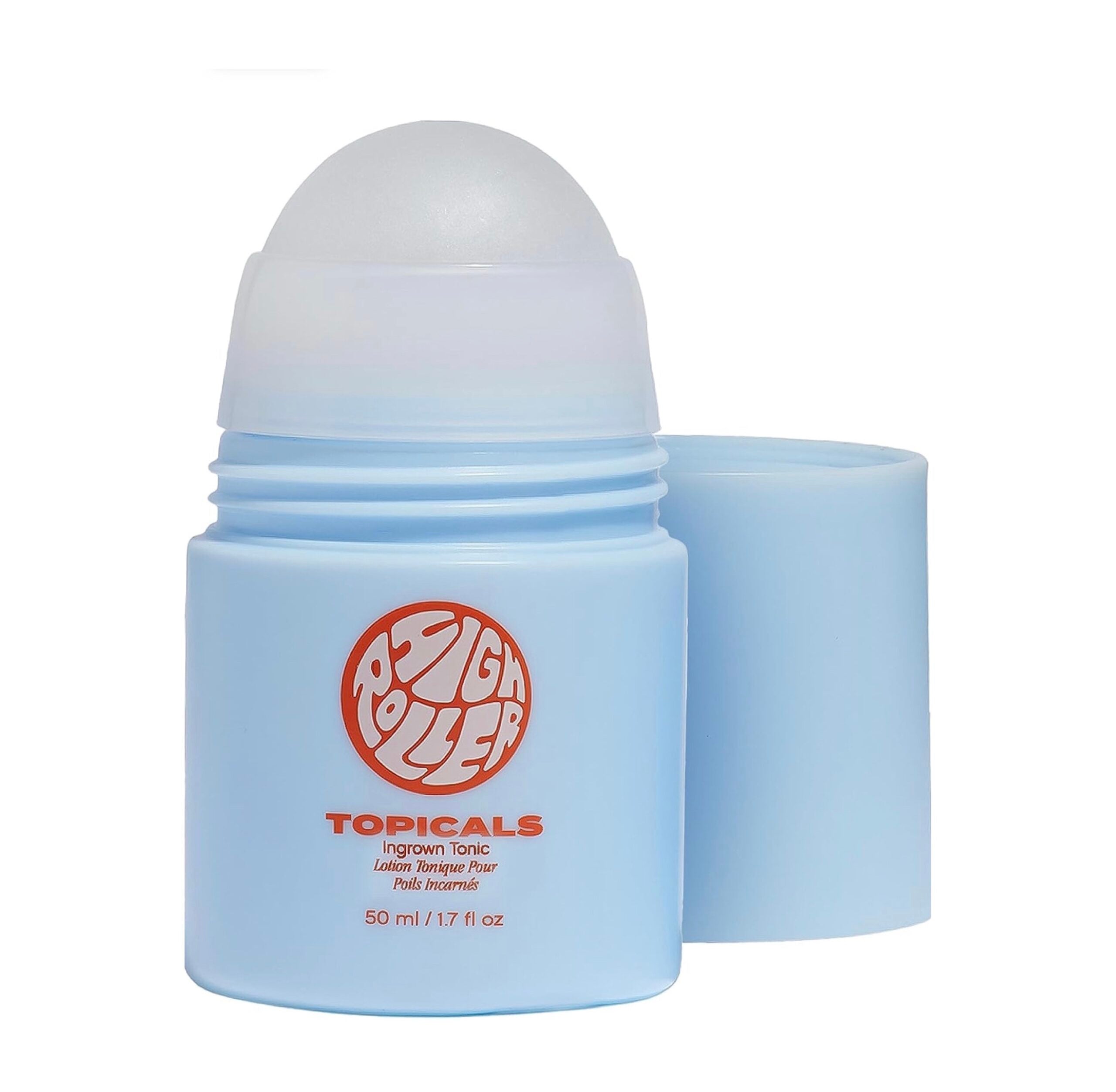 Topicals High Roller Ingrown Tonic with AHAs + BHAs image 0