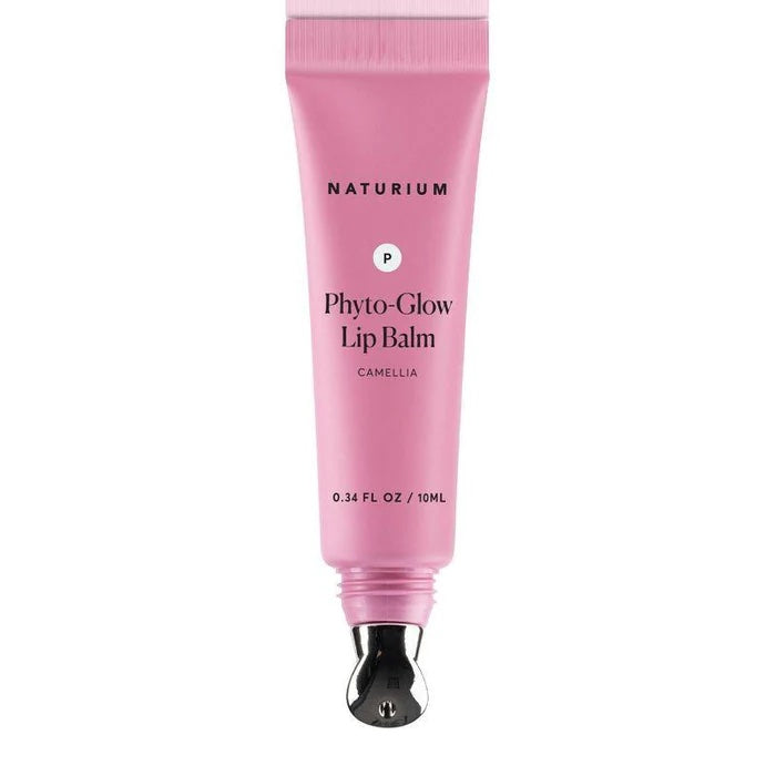 Naturium Phyto-Glow Lip Balm- Camelia image 0
