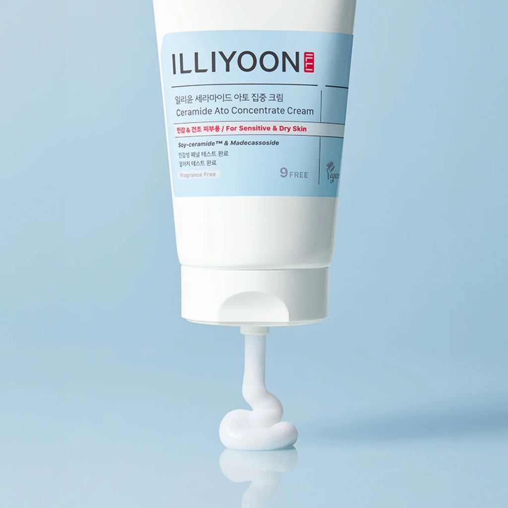 ILLIYOON Ceramide Ato Concentrate Cream