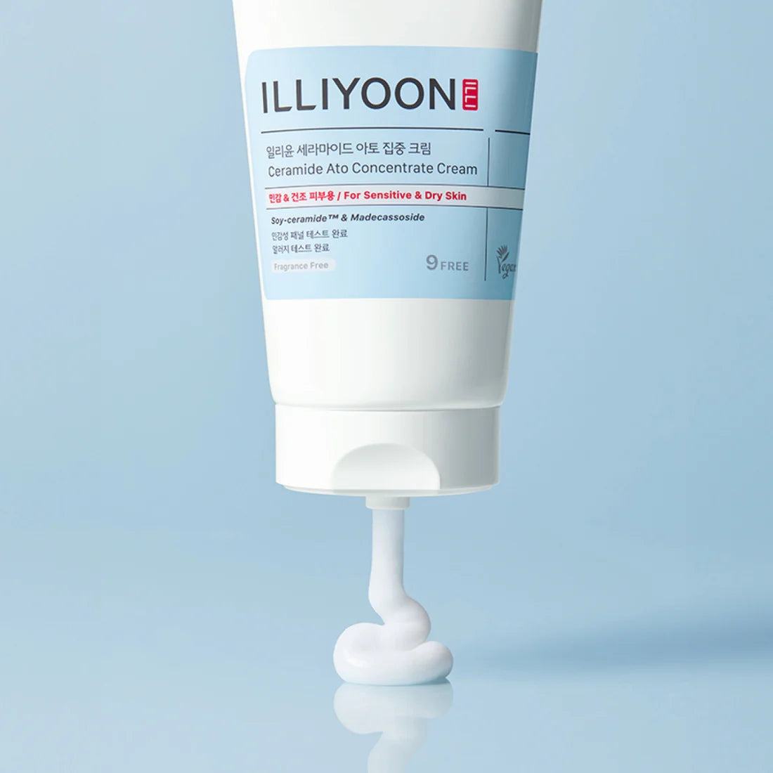 ILLIYOON Ceramide Ato Concentrate Cream