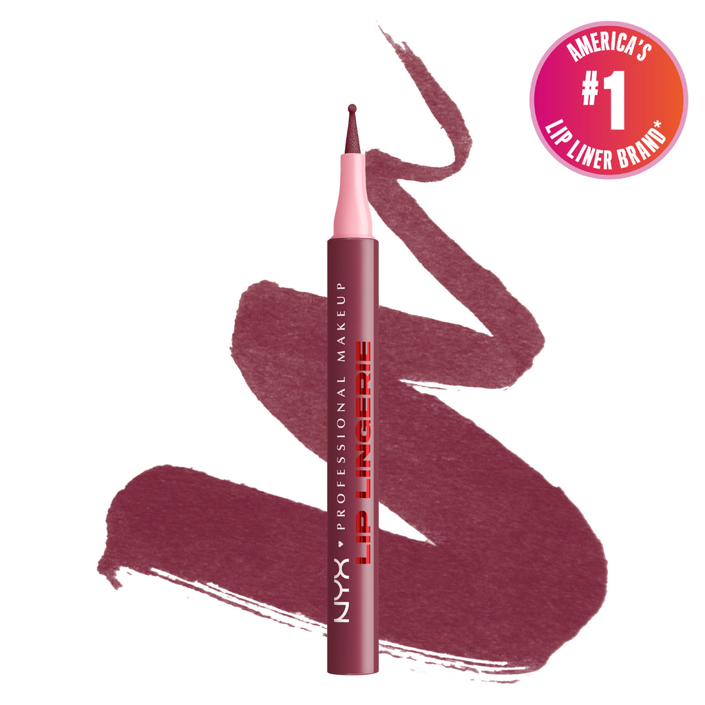 NYX Lingerie Lip Liner Stain- Up all night