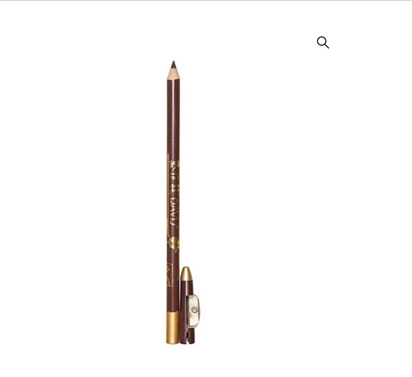 Davis brow pencil 018 Medium Brown