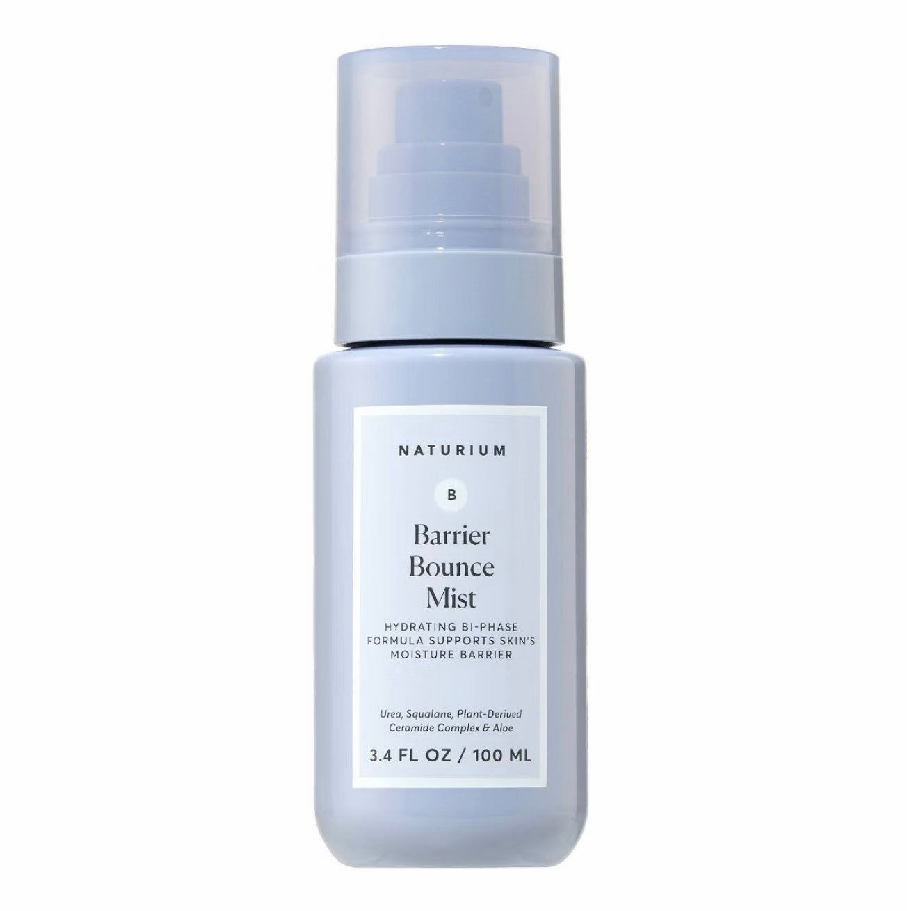 Naturium Barrier Bounce Bi-Phase Hydrating Mist - 3.4 fl oz