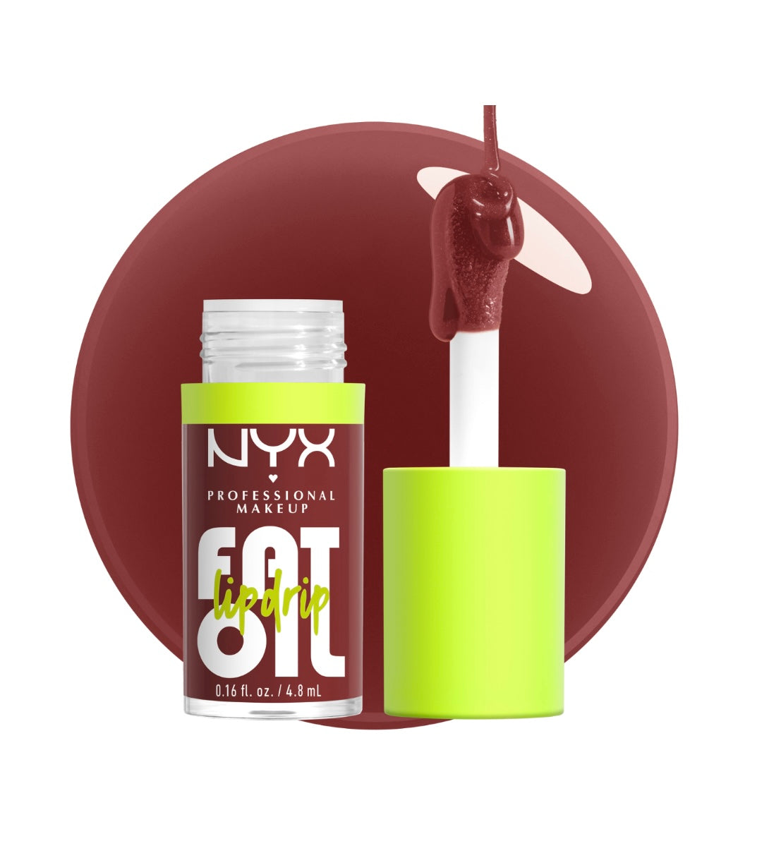 NYX Professional Makeup Fat Oil Lip Drip