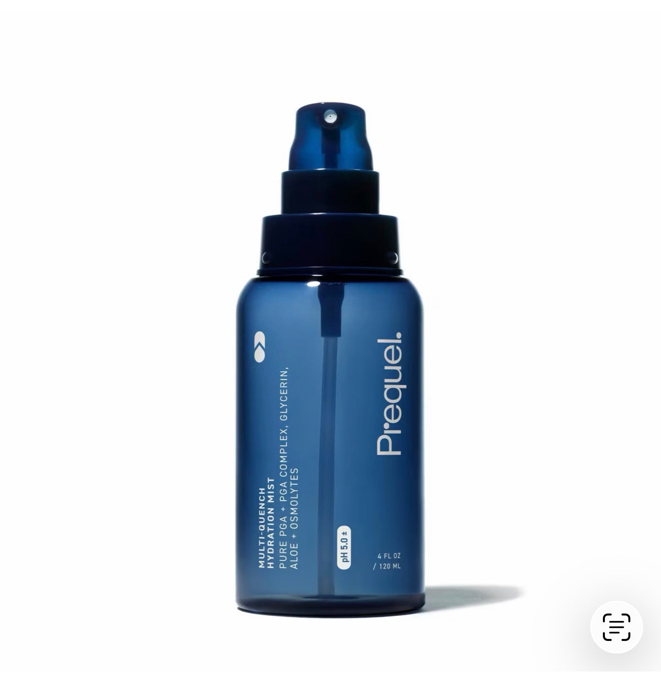 Prequel Multi-Quench Hydration Face Mist - 4 fl oz