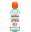 TheraBreath Fresh Breath Mouthwash Eucalyptus Mint - 16 fl oz