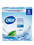 Dial Antibacterial Deodorant Spring Water Bar Soap