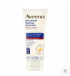 Aveeno Skin Relief Healing Ointment for Dry and Cracked Skin - Glycerin - Non-Greasy