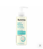 Aveeno Calm + Restore Nourishing Oat Facial Cleanser