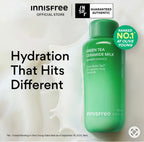 Innisfree Green Tea Ceramide Milk Barrier Essence