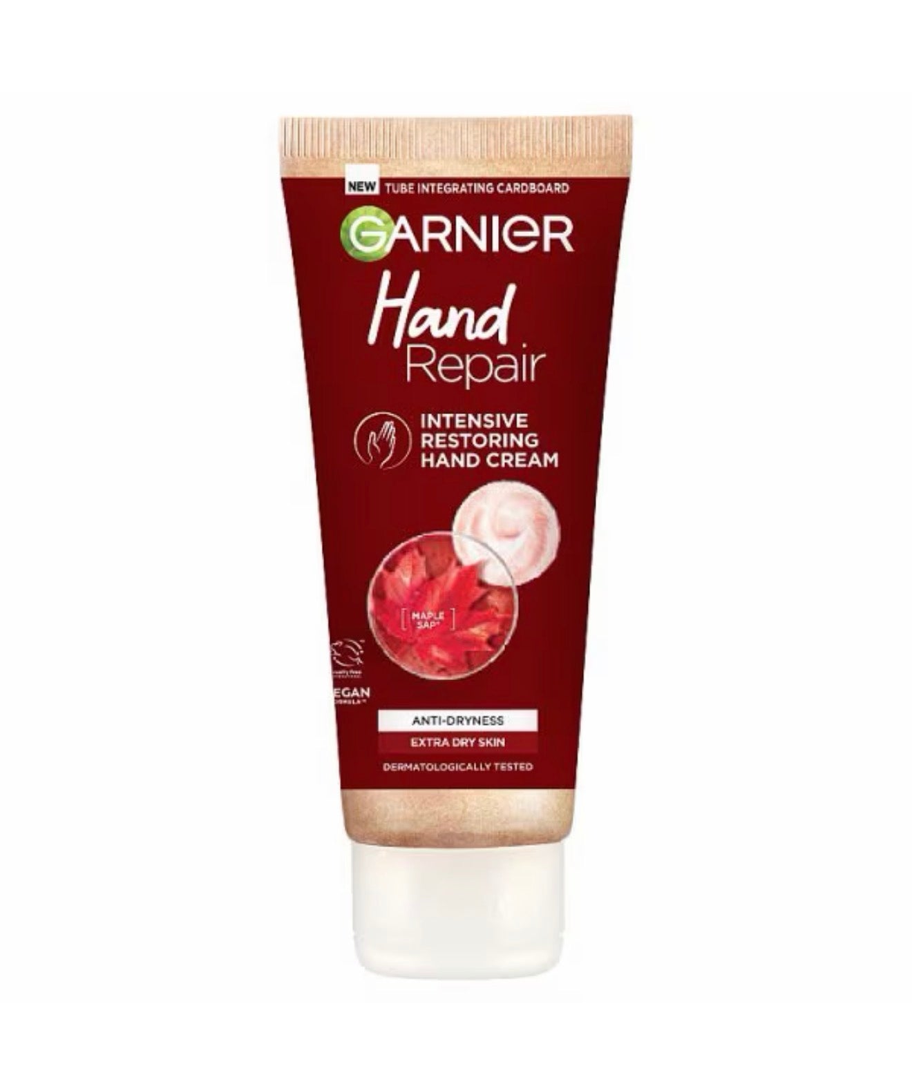 Garnier Hand Repair Restoring Cream, Extra Dry Skin 75Ml