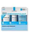 La Roche-Posay Effaclar Daily Acne Essentials Kit for Oily & Acne-Prone Skin