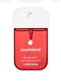 Touchland Limited Edition Power Mist Hydrating Hand Sanitizer- Peppermint Mocha