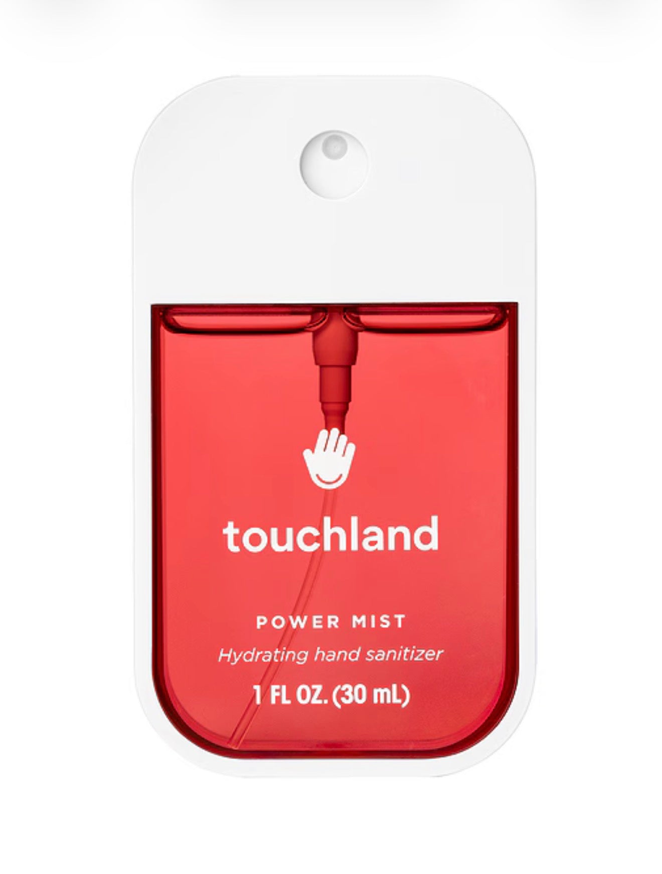 Touchland Limited Edition Power Mist Hydrating Hand Sanitizer- Peppermint Mocha
