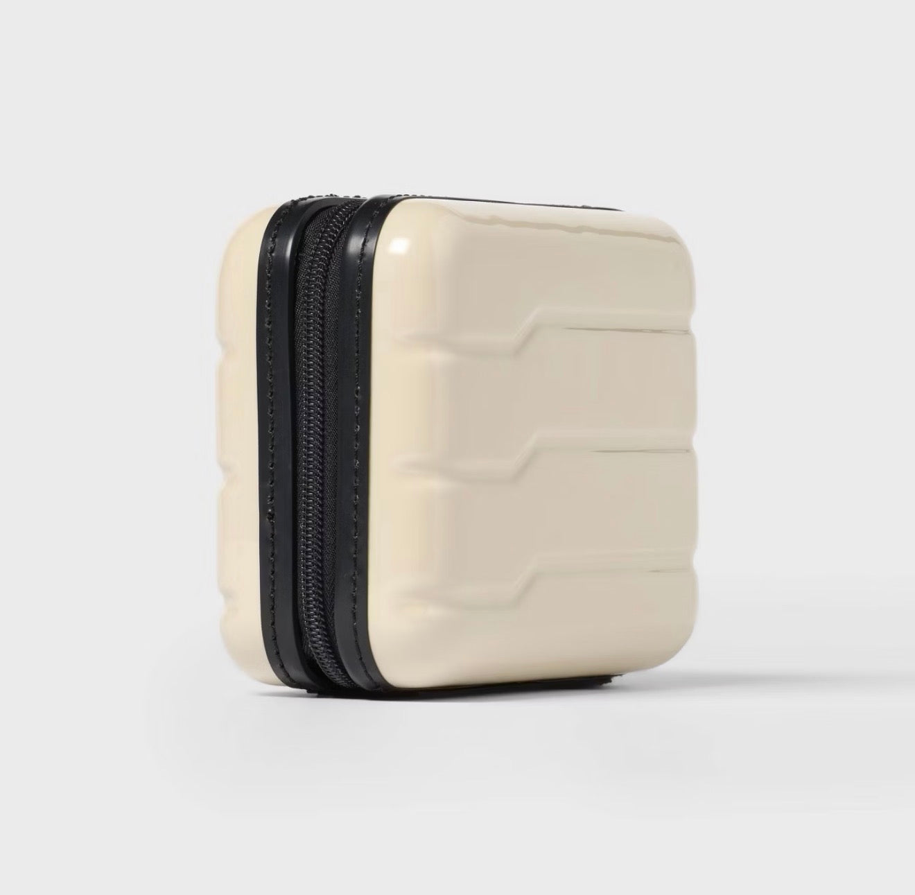 Hardside Dopp Kit Case - Open Story Off-White